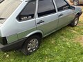 1998 Lada (ВАЗ) 2109, серебристый - вид 3