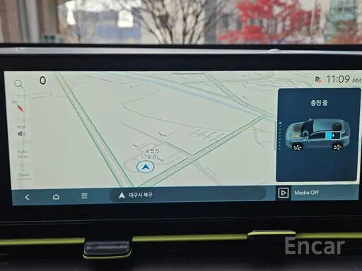 2025 Hyundai Kona II (SX2), голубой - вид 18