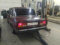 2007 Lada (ВАЗ) 2107, красный, 199000 рублей - вид 3