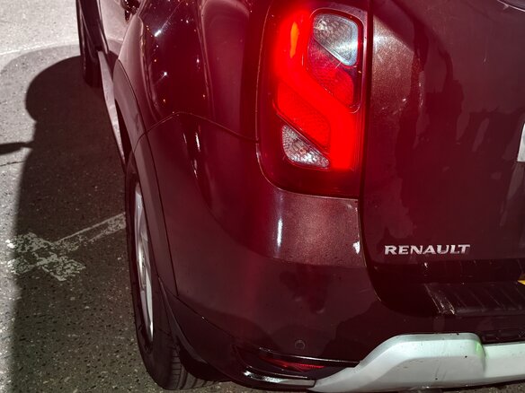 2015 Renault Duster I Рестайлинг, коричневый, 1040000 рублей - вид 26