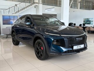 2026 Haval F7x II, синий, 3799000 рублей, вид 3