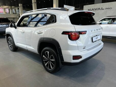2026 Haval H7 I, белый, 3999000 рублей, вид 5
