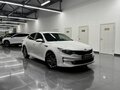 2017 Kia Optima IV, белый, 1740000 рублей - вид 4