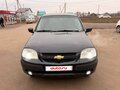 2019 Chevrolet Niva I Рестайлинг, чёрный, 620000 рублей - вид 2