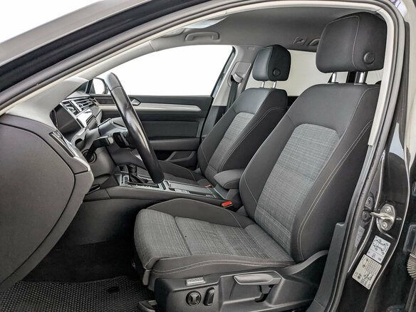 2021 Volkswagen Passat B8 Рестайлинг, чёрный, 2450000 рублей - вид 19