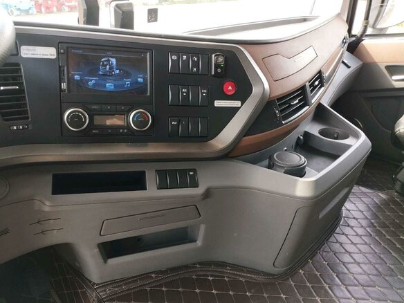 2024 Dongfeng GX, белый, 4300000 рублей - вид 7