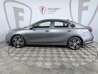 2021 Kia Cerato IV, серый, 1934000 рублей, вид 5