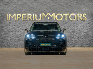2026 Porsche Cayenne Turbo Electric IV, чёрный, 34950000 рублей, вид 2