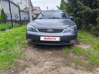 2004 Ford Mondeo III Рестайлинг, серый, 300000 рублей, вид 1