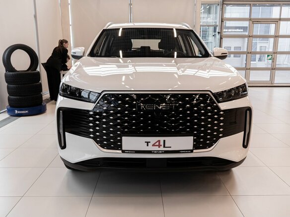 2026 Tenet T4L, белый, 2344000 рублей - вид 2