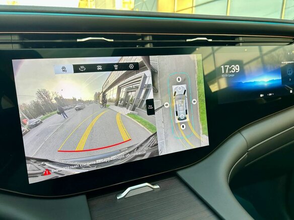 2023 Exeed VX I Рестайлинг, зелёный, 3555000 рублей - вид 13