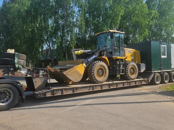 2008 Witzco Challenger Trailers RG-50, синий, 2700000 рублей - вид 7