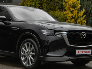 2026 Mazda CX-60, чёрный, 7300000 рублей, вид 2