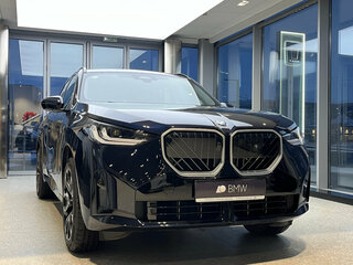 2026 BMW X3 Long 30L xDrive IV (G45/G48), чёрный, 6999000 рублей, вид 3