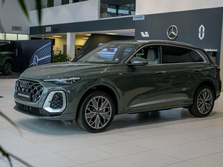2026 Audi Q5 L III (GU), серый, 7250000 рублей, вид 1