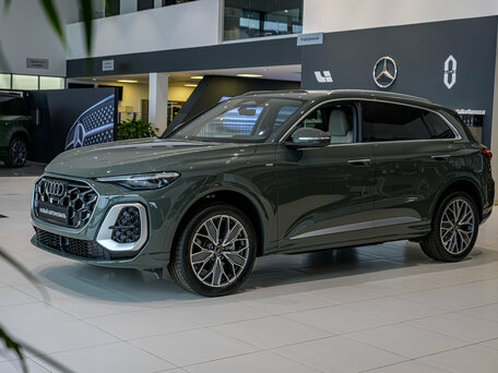 2026 Audi Q5 L III (GU), серый, 7250000 рублей, вид 1