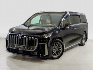2023 Voyah Dream I, чёрный, 5410000 рублей, вид 1