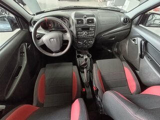 2026 Lada (ВАЗ) Granta Sport I Рестайлинг, серебристый, 1692000 рублей, вид 3