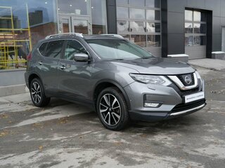 2021 Nissan X-Trail III Рестайлинг, серый, 2700000 рублей, вид 3