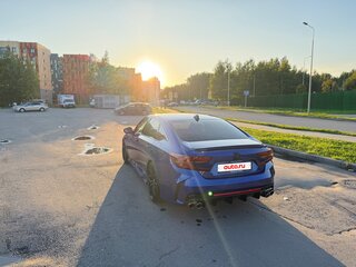 2020 Honda Accord X Рестайлинг, синий, 2550000 рублей, вид 5