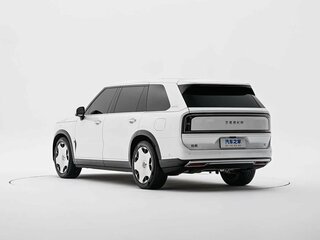 2026 Zeekr 9X 55 kWh (до 3.5 т), белый, 12799900 рублей, вид 5