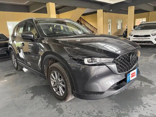 2026 Mazda CX-50, серый, 3250000 рублей, вид 3