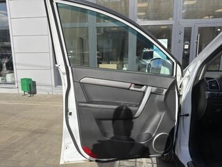 2013 Chevrolet Captiva I Рестайлинг, белый, 1050000 рублей, вид 5