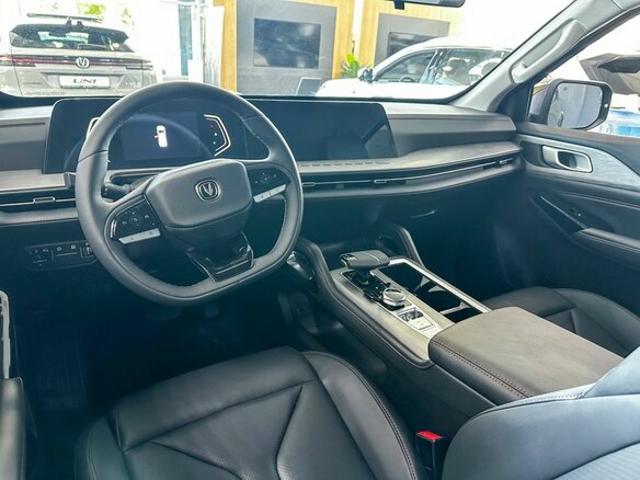 2026 Changan Hunter Plus, зелёный, 4099900 рублей - вид 6