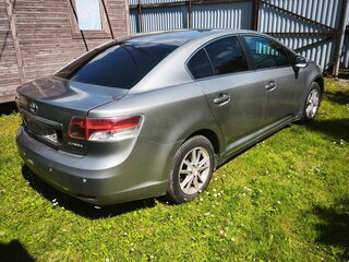 2009 Toyota Avensis III, серый, 1000000 рублей, вид 3