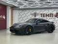 2021 Porsche 911 Turbo VIII (992), чёрный, 19500000 рублей - вид 6