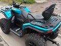 2026 CFMoto CFORCE 500 EPS, синий, 739000 рублей - вид 4