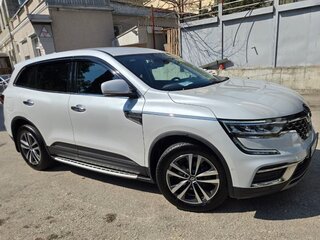 2021 Renault Samsung QM6 I Рестайлинг, серый, 2299999 рублей, вид 3
