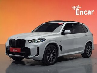 2024 BMW X5 30d IV (G05/G18) Рестайлинг, белый, 11800000 рублей, вид 1