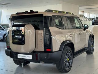 2024 Jetour T2, коричневый, 3115000 рублей, вид 4