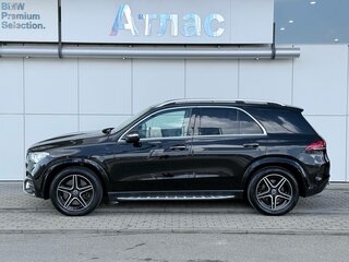 2019 Mercedes-Benz GLE 450 II (V167), чёрный, 6099000 рублей, вид 5