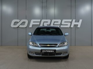 2010 Chevrolet Lacetti I, синий, 579000 рублей, вид 3
