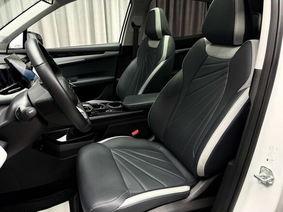 2024 Geely Atlas II, белый, 2979000 рублей - вид 7