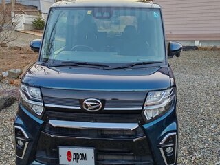 2019 Daihatsu Tanto IV, синий, 1080000 рублей, вид 1