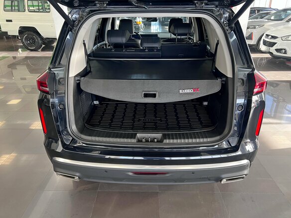 2021 Exeed VX I, чёрный, 2690000 рублей - вид 6