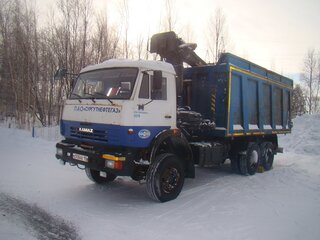 2013 КамАЗ 53228, белый, 1817800 рублей, вид 1