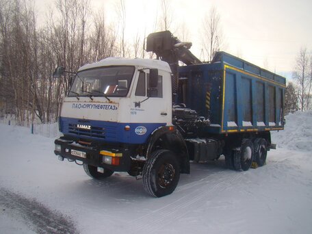 2013 КамАЗ 53228, белый, 1873920 рублей, вид 1