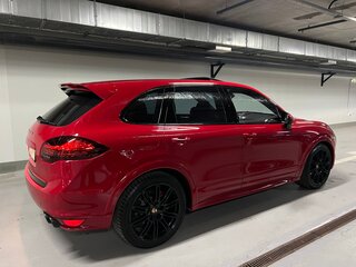 2014 Porsche Cayenne GTS II (958), красный, 3350000 рублей, вид 4