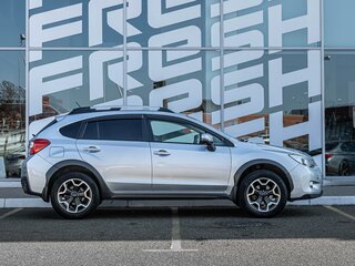 2012 Subaru XV I, серебристый, 999009 рублей, вид 5