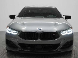 2026 BMW 8 серии Gran Coupe M850i xDrive II (G14/G15/G16) Рестайлинг, серый, 21474612 рублей, вид 2