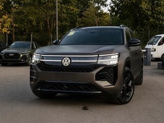 2026 Volkswagen Teramont Pro II (China Market), коричневый, 5710010 рублей, вид 1