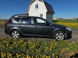 2009 Kia Ceed I, серый, 595000 рублей, вид 4