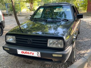 1988 Volkswagen Jetta II, синий, 70000 рублей, вид 1