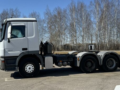2012 Mercedes-Benz Actros, белый, 3700000 рублей, вид 4