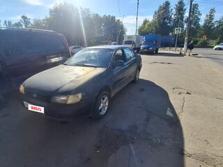 1995 Toyota Carina E, чёрный, 115000 рублей, вид 4