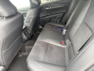 2025 Toyota Camry IX (XV80) China Market, чёрный, 3800000 рублей, вид 4
